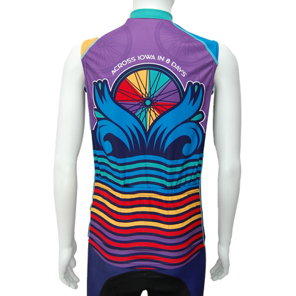 Men's 2022 Sleeveless Jersey