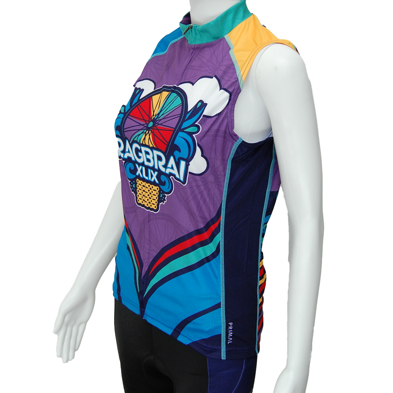 Women's 2022 Sleeveless Jersey