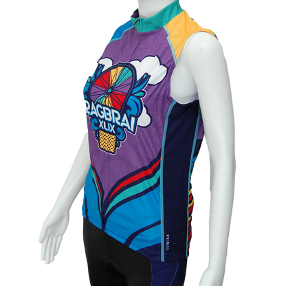 Women's 2022 Sleeveless Jersey